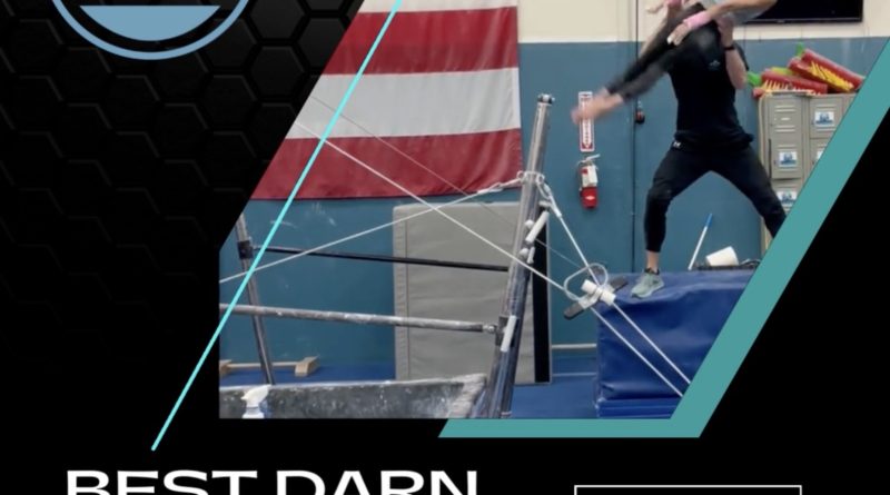 uneven bars, coaches clinic, education, best darn