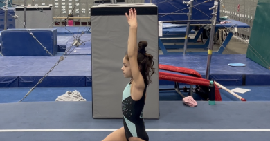 slider splits, splits, gymnastics, flexibility