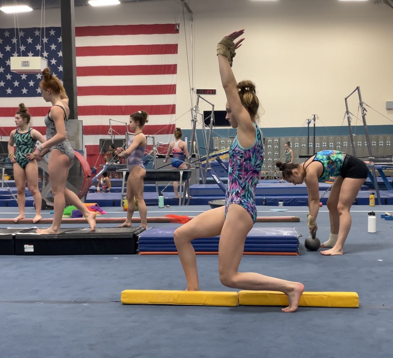 Cartwheel Alignment Best Darn Gymnastics