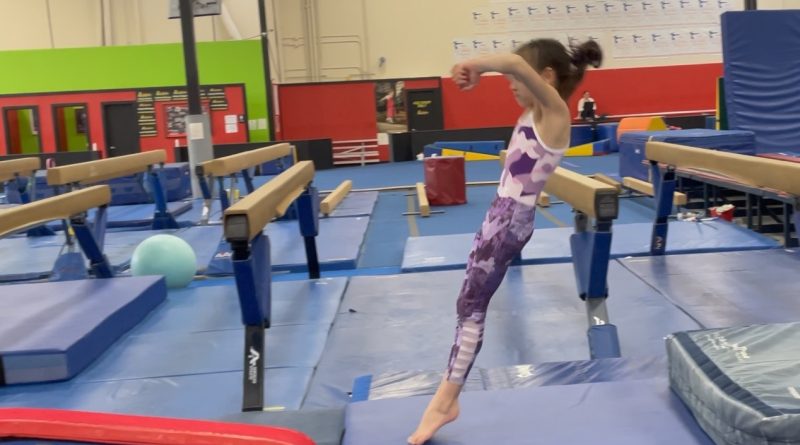 gymnastics, yurchenko, drill