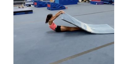 gymnastics, drills, technique