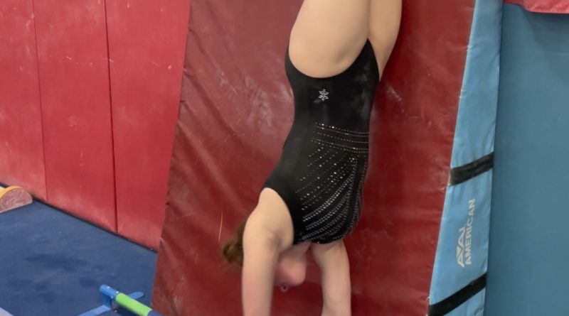 gymnastics, tumbl trak, perfect placement bar, pirouette