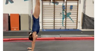 gymnastics, body tension, tumbl trak